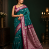 Kanjivaram Royale – Soft Silk Saree
