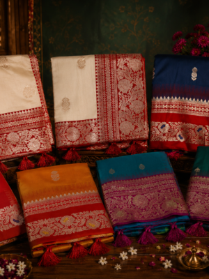 Kanjivaram Royale – Soft Silk Saree