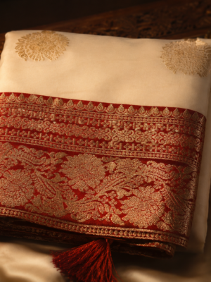 Kanjivaram Royale – Soft Silk Saree
