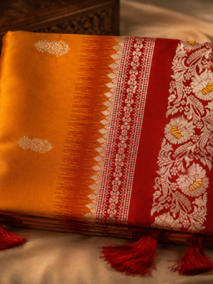 Kanjivaram Royale – Soft Silk Saree