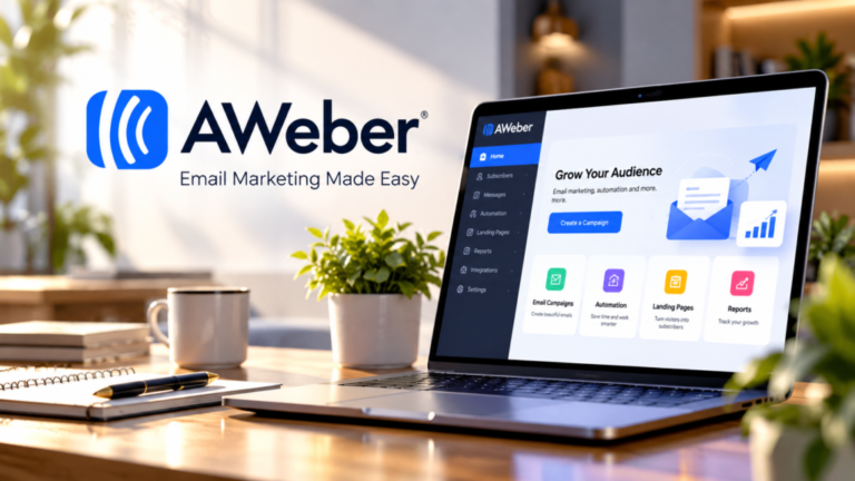 Mastering the Owned Audience: An Editorial Review of AWeber for Modern Creators and Businesses