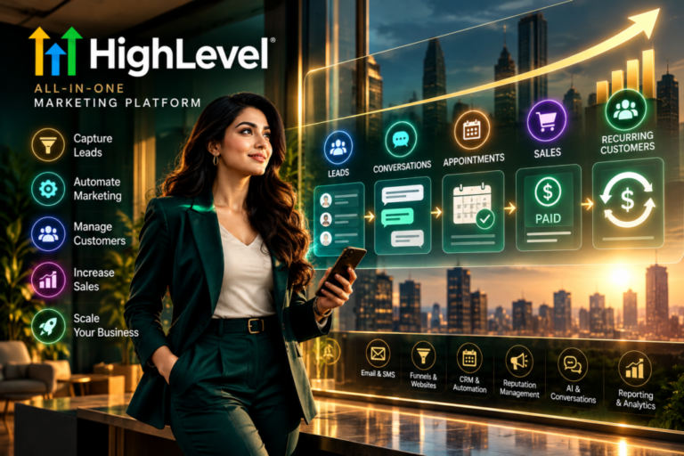 HighLevel Review: The Architectural Shift to an All-in-One Marketing and CRM Ecosystem